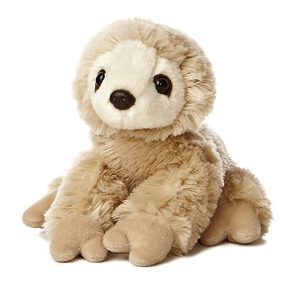 8" Sloth