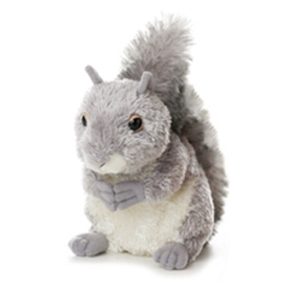 8" Nutty Squirrel