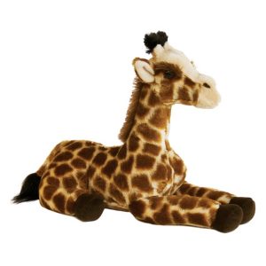 12" Acacia Giraffe