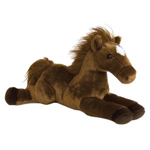 12" Outlaw Horse