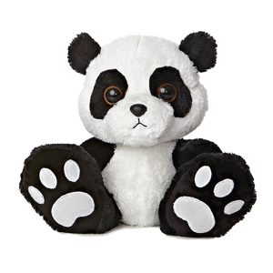 10" Domino Panda