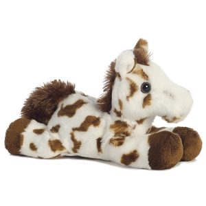 8" Gypsy Horse