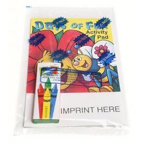 Days of Fun Activity Pad Fun-Pack