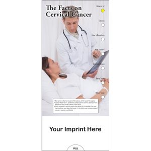 The Facts on Cervical Cancer Slide Chart