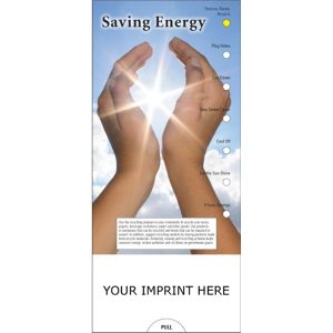 Saving Energy Slide Chart