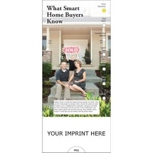 What Smart Home Buyers Know Slide Chart