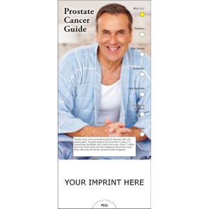 Prostate Cancer Guide Slide Chart
