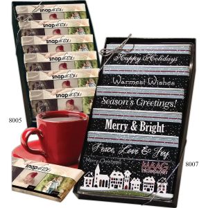 Chocolate Bar Gift Pack - 2x5in