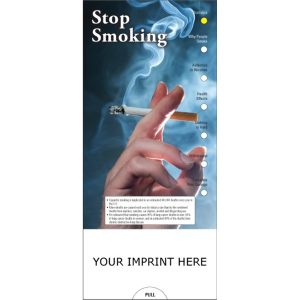 Stop Smoking Slide Chart