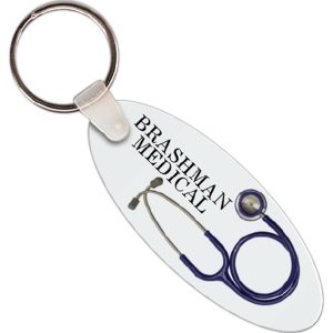 Transportation Key Tags
