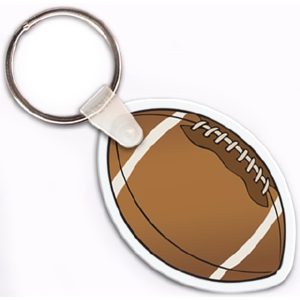 Football Key Tags