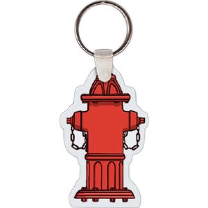 Firefighter Key Tags