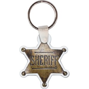 Police Key Tags