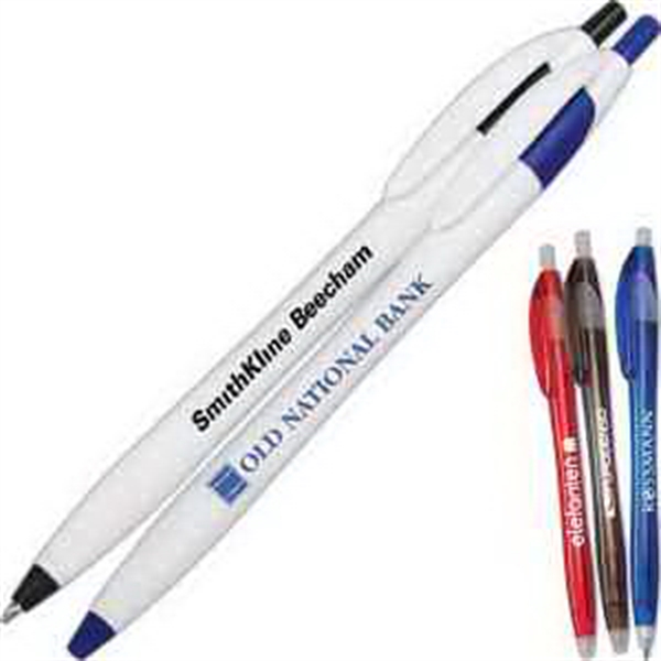 Sculptured Pen