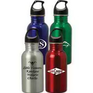 Aluminum Bottle