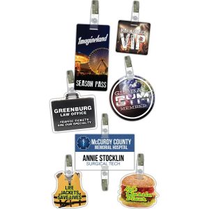 Badge Clips