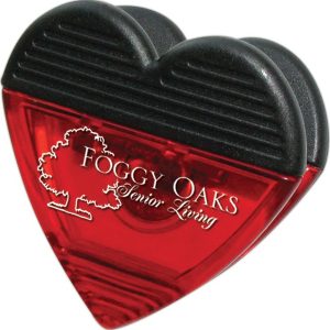 Heart Magnetic Clip