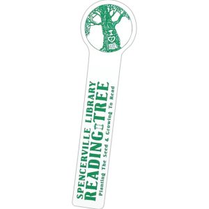 Round Bookmark
