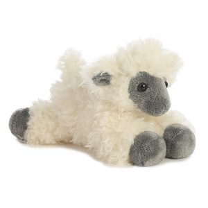8" Black Face Sheep