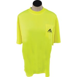 Short Sleeve Safety T-Shirt