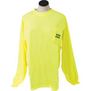 Long Sleeve Safety T-Shirt