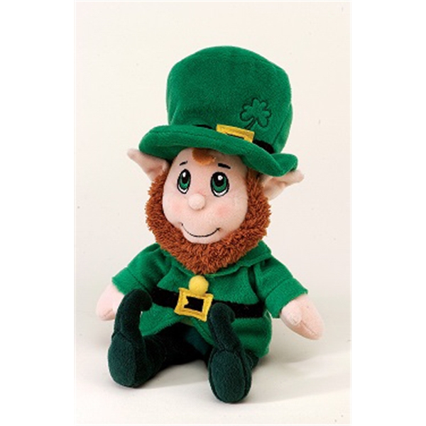 14" Lucky Leprechaun