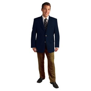 Men's Navy blue blazers