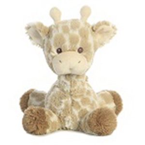 11" Loppy Giraffe