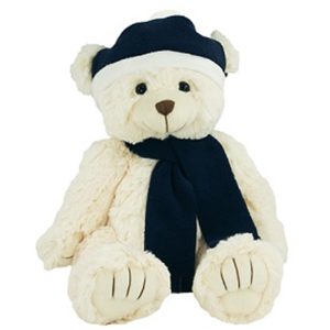 12" Winter Bear