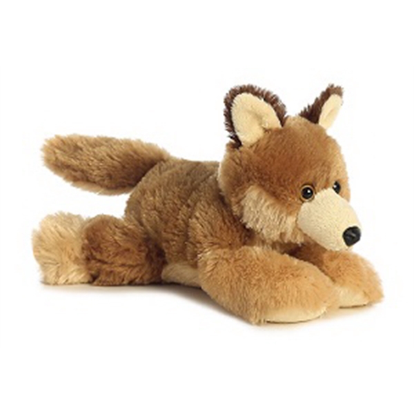 8" Clever Coyote