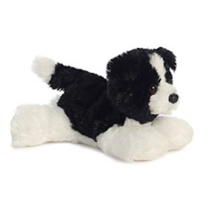 8" Cami Border Collie