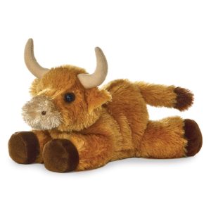 Laying Bull Toro