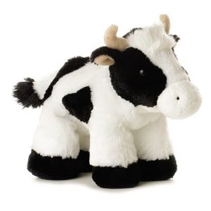 8" Moo Cow