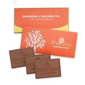 Deluxe Chocolate Trio