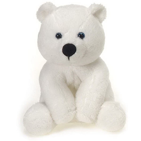 6" Lil' Polar Bear