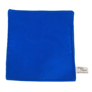6" Blue Baby paper