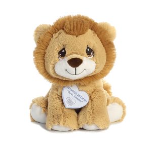 9" Hamilton Lion