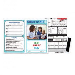 Healthcare Child ID Kit