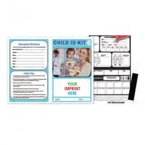 Healthcare Child ID Kit