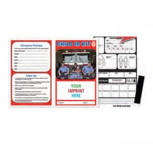 Fire Child ID Kit