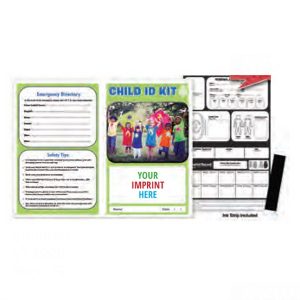 Children ID Kit