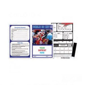 Police Child ID Kit