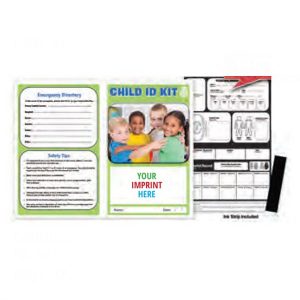 Children ID Kit