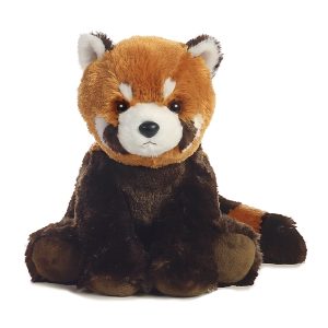 13" Red Panda