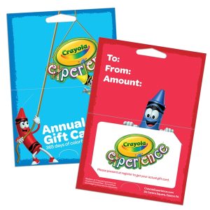 Gift Card Hanger