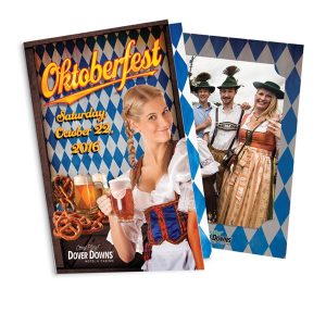 Portrait Photo Holder Card