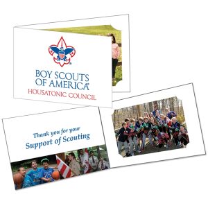 Landscape Photo Holder Card