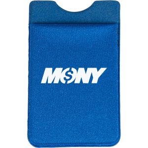 Fabric Mobile Phone Wallet