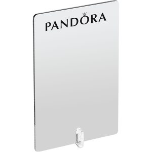 3" x 4" Desk Mirror