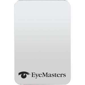 4" x 6" Locker Mirror